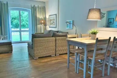 Image de WangerRose - Family apartment for young and old and dog lovers