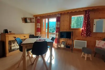 Image de Appartement avec vue à Molines au coeur du Queyras