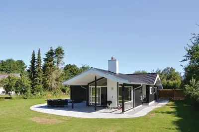 Superbe maison à Gilleleje avec WiFi