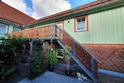 Ferienwohnung Familie Dippe - Ferienwohnung