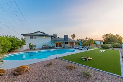 Image de *Heated Pool Available* | South Scottsdale Paradise