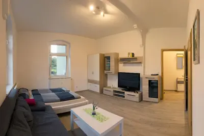 Image de Ferienwohnung \"Am Zöpfelsteig\" in Burkhardtsdorf