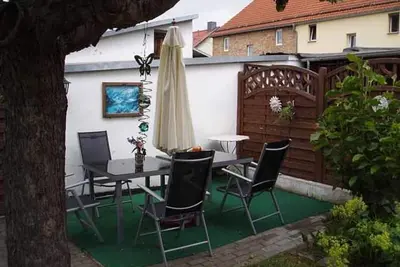 Image de Ferienwohnung Bodetalblick - Fam. Froese - Ferienwohnung Bodetalblick