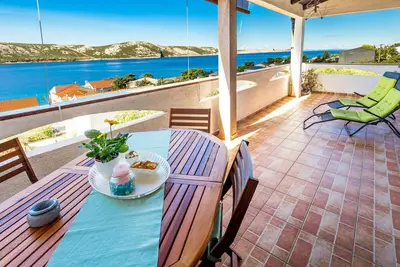 Image de Superbe appartement à Stara Novalja