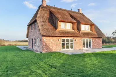 Image de Belle maison de 3 chambres à Dagebüll