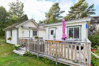 Image de Belle maison à Strömstad avec WiFi