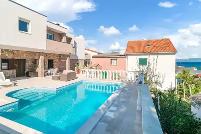 Image de Superbe maison à Grohote avec WiFi