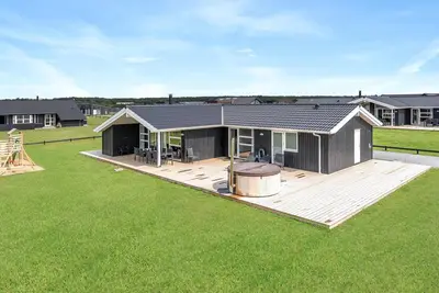 Image de Superbe maison à Løkken avec WiFi