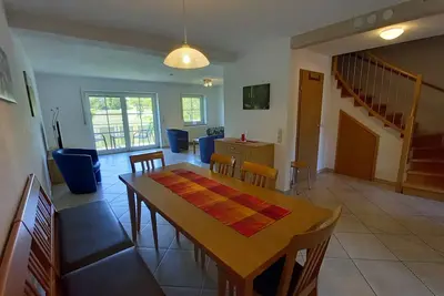 Image de 4-room vacation apartment (Reneklode and Kastanie), 100sqm, 3 bedrooms, max. 7 persons