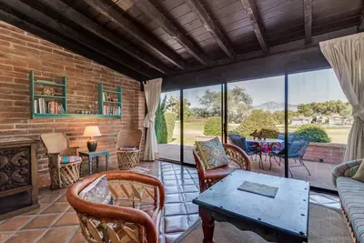 Image de Tubac Home on the Golf Course