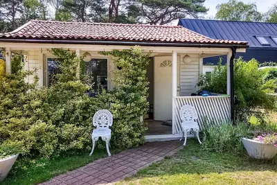 Image de Superbe maison à Höllviken avec WiFi