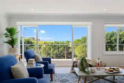 Image de Zephyr Private beachfront, pet-friendly home for the discerning traveller