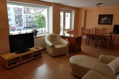 Image de Appartement de vacances Kolobrzeg pour 1 - 4 personnes avec 1 chambre Ă coucher - Appartement de vac