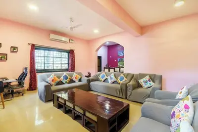 Image de Rustic Pvt 2bhk Villa w\/ Fiber Net - Dar AlSalaam