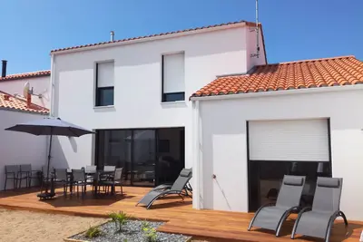 Maison  Des Agaures -La Chaume-Les Sables D Olonne