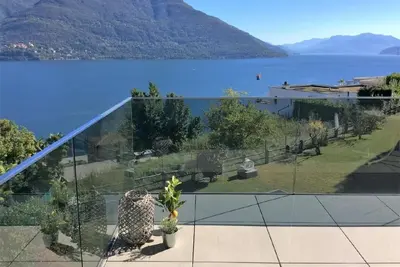 Image de Appartement de vacances Brissago pour 1 - 4 personnes avec 1 chambre à coucher - Appartement de vaca