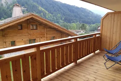 Image de Appartement neuf 3 pièces centre Village