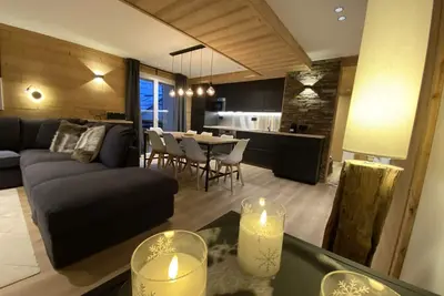 Image de L'Etesy, pied des pistes et spa