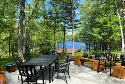 Image de House plus Summer Cabin on Boulder Lake