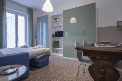 Image de Italianway - Abba 7 - Studio Appartement, Couchages 2