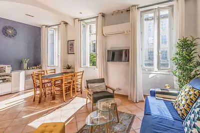 Super 50m2 près du Parc Longchamp