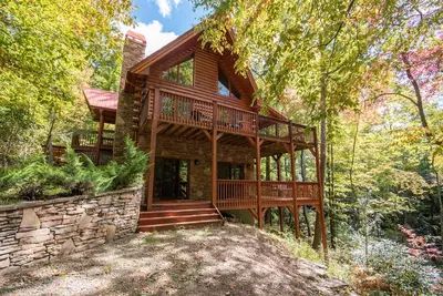 Image de Peaceful Charming Cabin Retreat