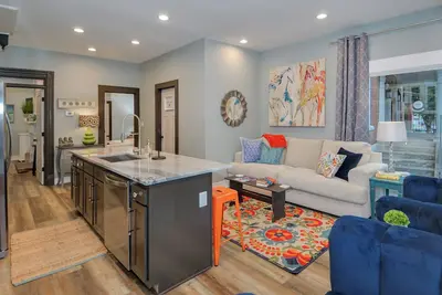 Image de The Mint Julep, huge 7 bedroom house in heart of the Highlands