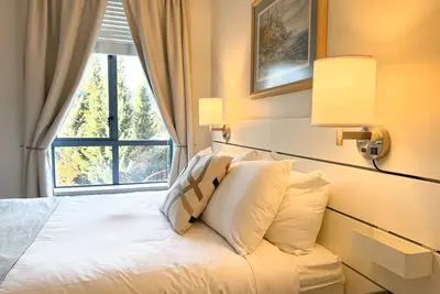 Image de Junior One Bedroom Apartment at Whistler Village!