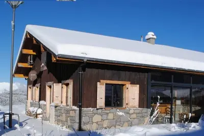 Image de Pied des pistes, ski, vtt, golf - Chavannes