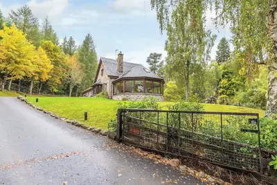 Image de 3 chambres Ă coucher Ă Advie, near Grantown-on-Spey