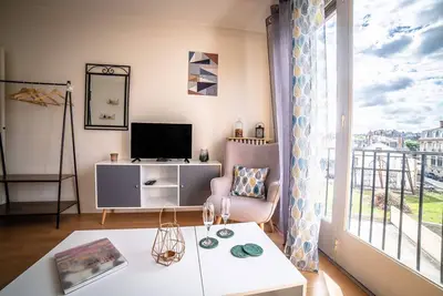 Image de ★ Studio Coquet ★ Fonctionnel ★ Parking