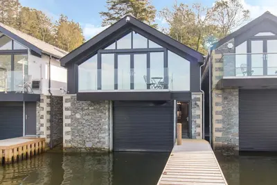 Image de Boathouse On The Lake, romantic in Bowness-On-Windermere