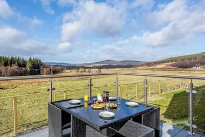 Image de 3 chambres Ă coucher Ă Cromdale, near Aviemore