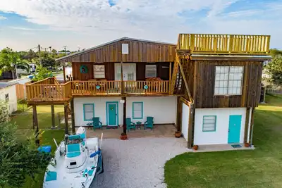 Image de Miller's Port O Connor Luxury Coast House