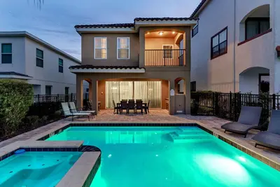 Image de Magical Hideaway | 5-Bedroom Villa, Private Pool, Theater and Game Room