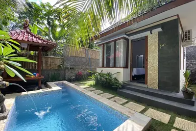 Image de Small private villa with private swimming Pool