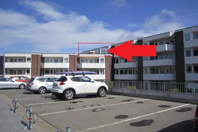 Image de Penthouse App 52 Nordmarkhof - 3-room apartment