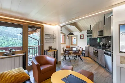 Image de Appartement moderne proche centre, 3 chambres