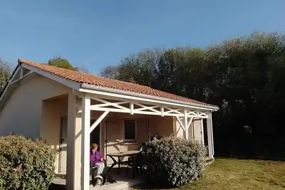 Image de Bungalow en résidence de tourisme