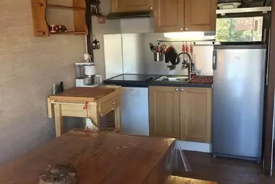 Image de Grand appartement de 60m². Situé au coeur de la station!