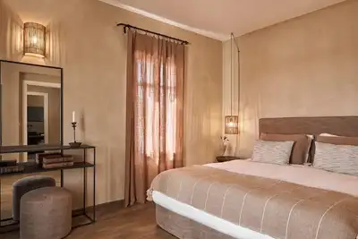 Image de Villas de luxe à Naxos | Villa de luxe | Climatisation | Piscine privée | 2 chambres | Stelida