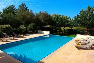 Image de Villas supérieures Aphrodite Hills | Villa Supérieure 0066 | Climatisation | 3 chambres | Paphos