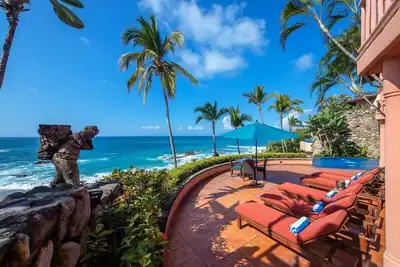 Image de Ocean Front villa in Puerto Vallarta with pool, views, walk to town, walk to beach