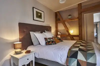 Image de Appartement avec terrasse, en plein coeur de Colmar