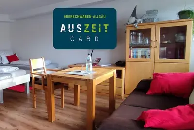 Image de Vacation apartment Trifts | free parking ♡ - Holiday apartment Trifts