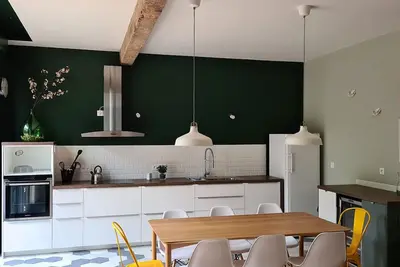 Image de Maison de campagne spacieuse et cosy - 2h30 de Paris - piscine