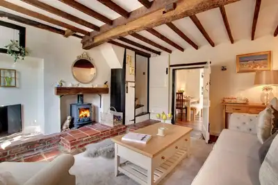 Image de Robin Cottage - Deux Chambres Maison, Couchages 4