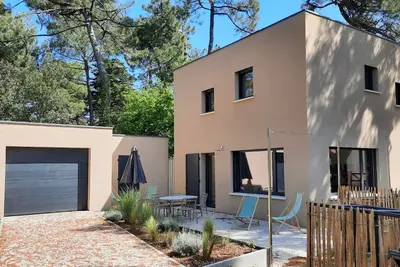 Image de Maison 6 personnes Ă La Palmyre Ă 500 m plage