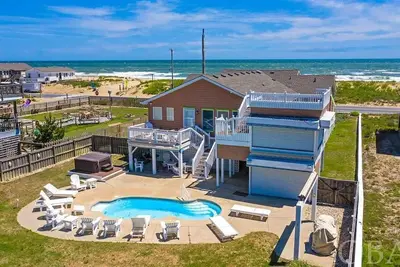 Image de Pet Friendly, Ocean Views, Pool & Hot Tub!