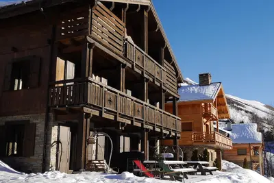 Image de Chalet 12 personnes